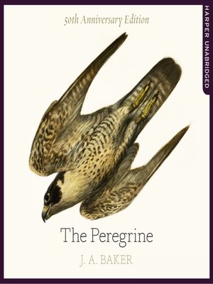 cover image of The Peregrine